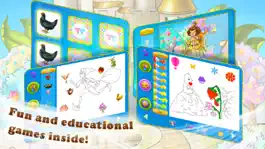 Game screenshot Jack and the Beanstalk Book apk