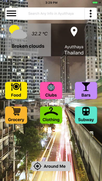 Travel Guide Thailand screenshot 2