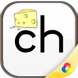 Letter Sounds 2 : Digraphs, Trigraphs & Endings app icon