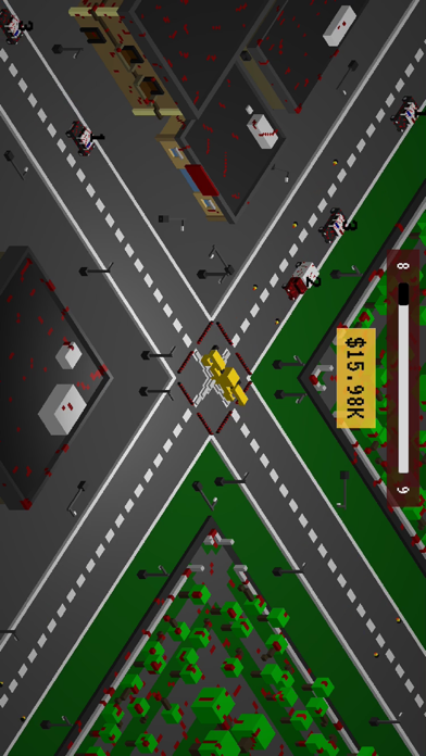 Zombie Cars screenshot 4