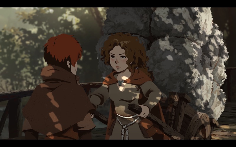 The Pillars of the Earth Screenshot