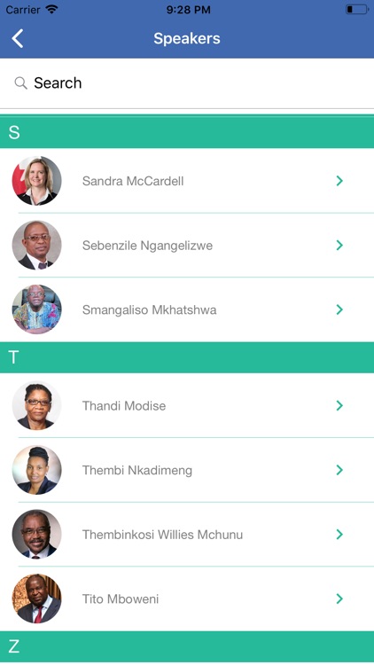 SALGA 2018 screenshot-3