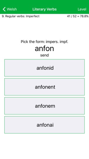Liberation Philology Welsh(圖4)-速報App