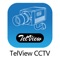 TelView CCTV is  a mobile surveillance client app