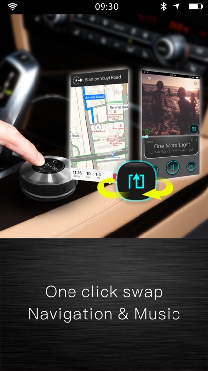 CCi  In-Car Smartphone Control