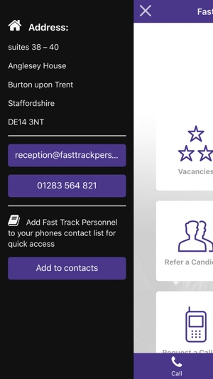 Fast Track Personnel(圖2)-速報App