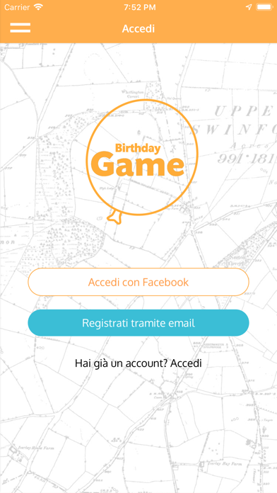 How to cancel & delete Birthday Game from iphone & ipad 3
