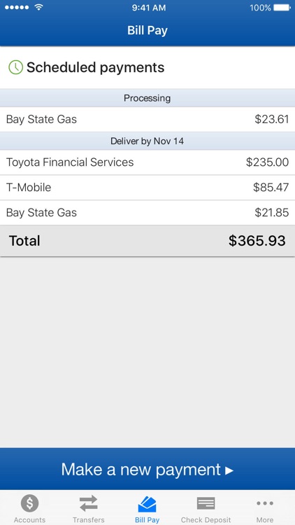 Tru2Go screenshot-3