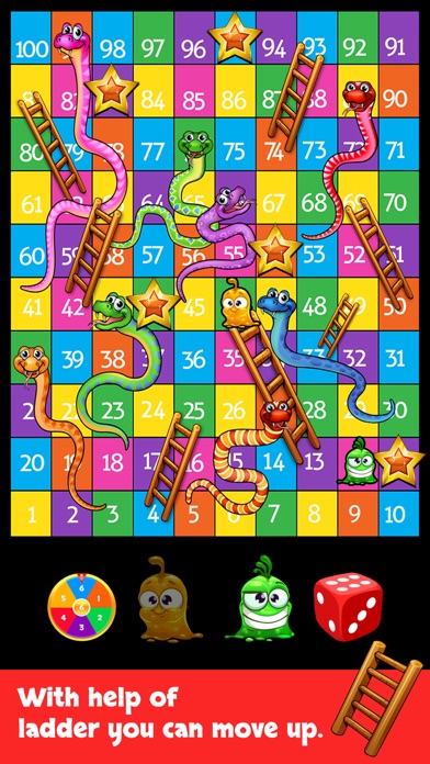 Snakes And Ladders Master screenshot 2