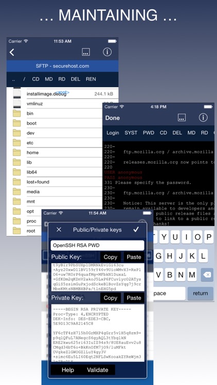 NetworkToolbox - Net security screenshot-3