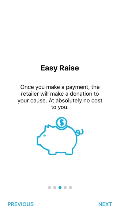 Screenshot #3 pour EasyFundraiser