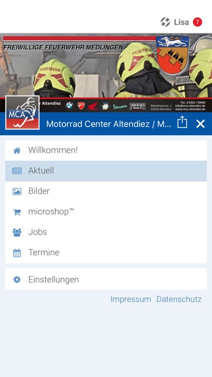 Motorrad Center Altendiez GmbH