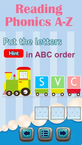 Game screenshot ABCD Alphabetical Order Games mod apk