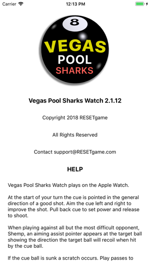 Vegas Pool Sharks Watch(圖2)-速報App