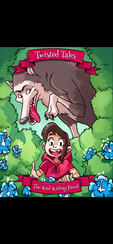 Red Riding Hood