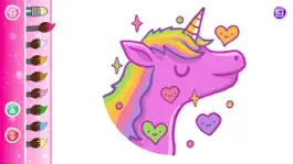 Game screenshot My Little Unicorn apk