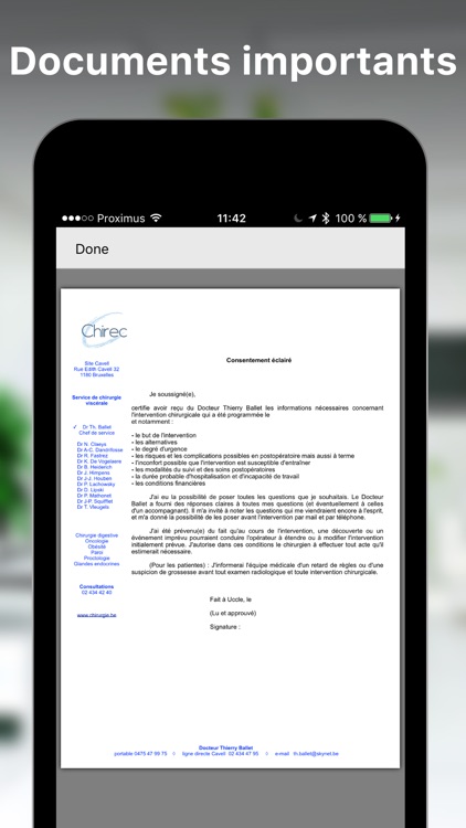 Chirurgie screenshot-4