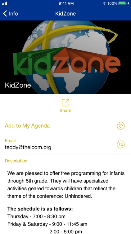 The ICOM screenshot-4