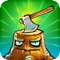 Oswald The Dwarf - Axe Clicker