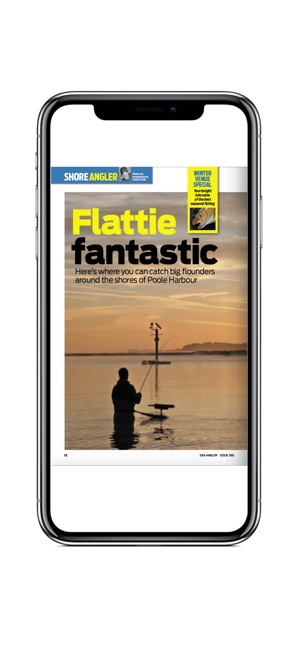 Sea Angler Magazine(圖2)-速報App