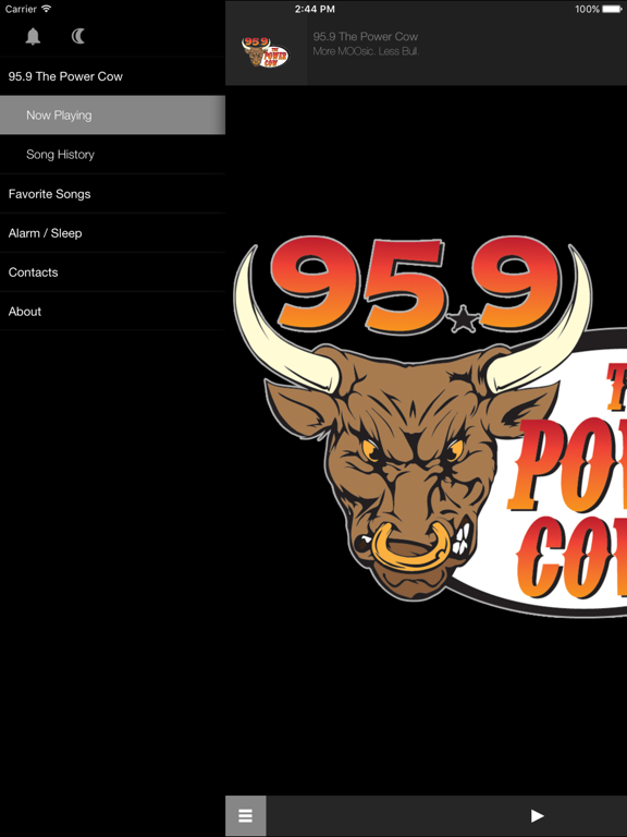 Screenshot #5 pour 95.9 The Power Cow