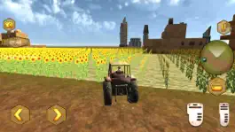 Game screenshot Offroad Tractor Farming 2018 hack