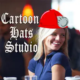 Funny Hats Photo Editor to Make Funny Photo app icon