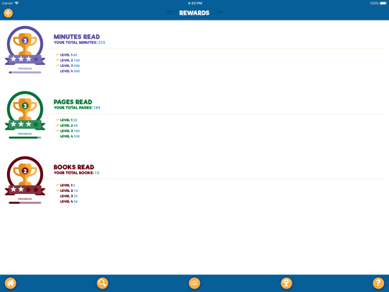 RIF Reading Logのおすすめ画像4