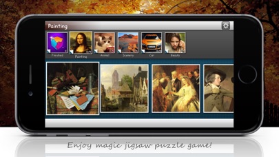 Jigsaw Legend World screenshot 2