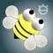 Bubble Bee is a fun and simple game for everyone where you control a Bee with the accelerometer and try to pop as many bubbles as you can without getting hit by the red baddies
