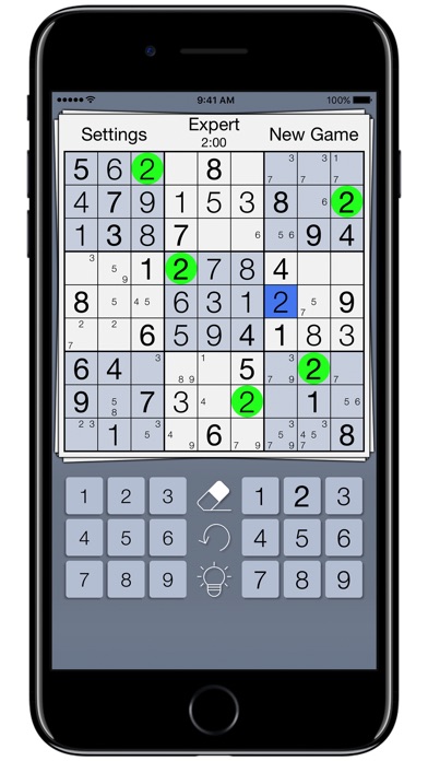 Premium Sudoku Cards screenshot1