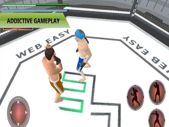 Screenshot #6 pour World Super Boxing Star