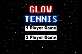 Game screenshot Glow Tennis hack