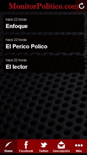 Monitor Político(圖1)-速報App
