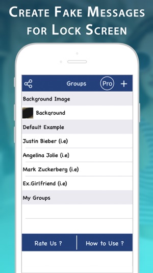 Fake Messages for Lock Screen(圖2)-速報App