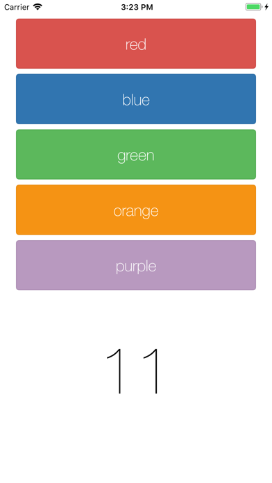 Screenshot #2 pour Sequence - Memory Challenge