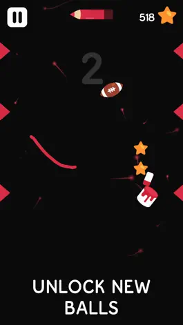 Game screenshot Inky Line: Drawing Pen Puzzle hack