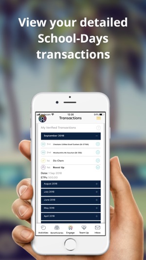 School-Days® Mobile App(圖4)-速報App