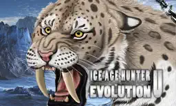 Ice Age Hunter: Evolution-U TV app icon