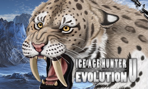 Ice Age Hunter: Evolution-U TV icon