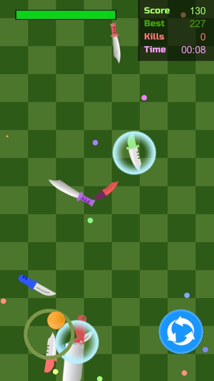 Knife Arena screenshot-4