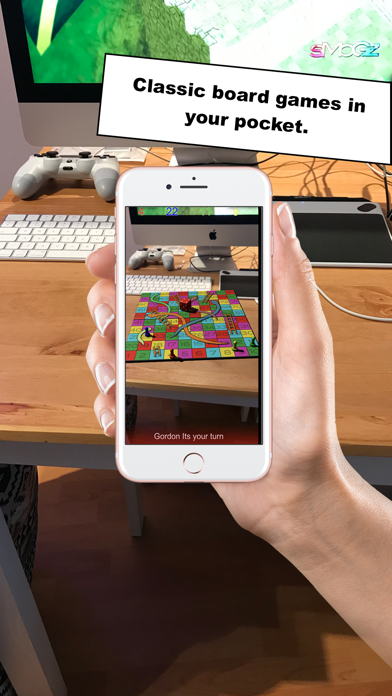 Screenshot #2 pour boARd games