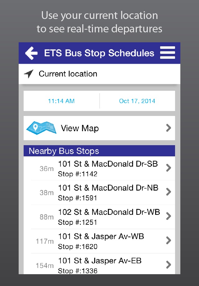 ETS Live® To Go screenshot 3