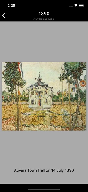 Vincent van Gogh's Art(圖3)-速報App