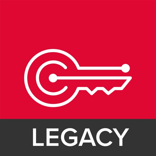 F5 Access Legacy iOS App