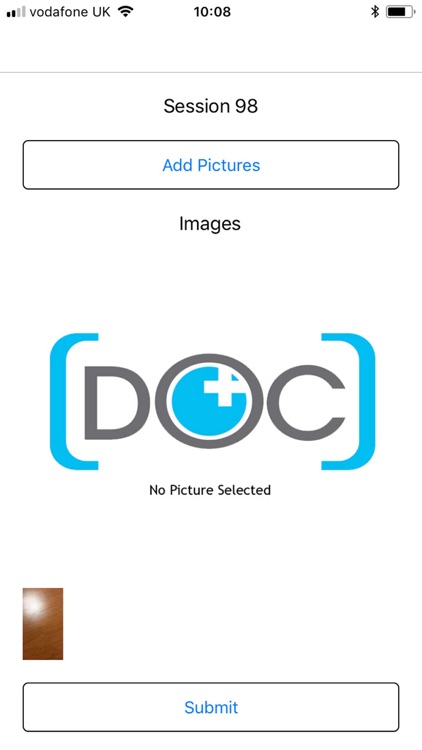 Diagnosis on Camera - DOC