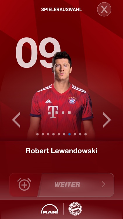 MAN – FC Bayern Wake Up Call screenshot-3