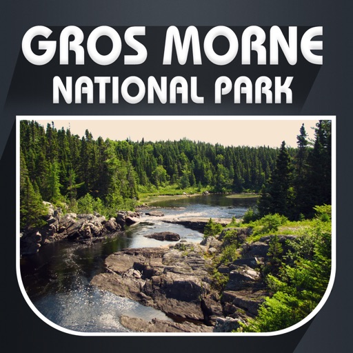 Visit Gros Morne National Park icon
