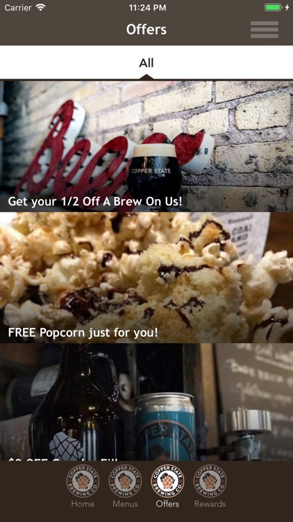 Copper State Brewing Co.