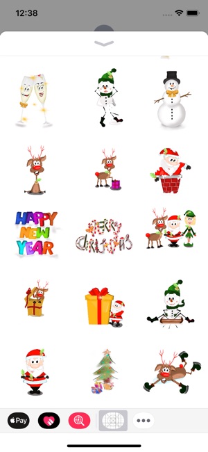 Synthia Christmas